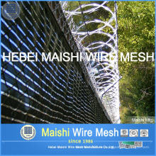 Rasiermesser Ribbon Wire / Razor Wire Mesh